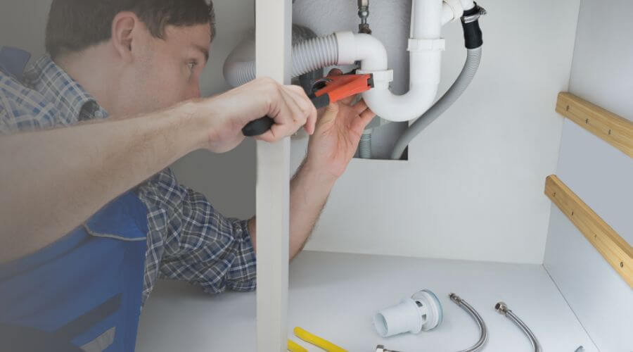 Professional expert plumbing services in Sinks Grove, WV